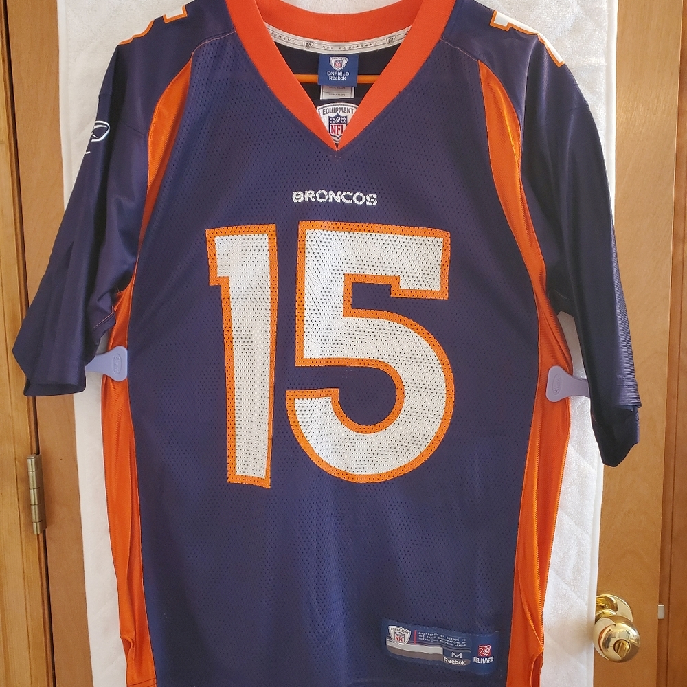 Tim Tebow Denver Bronco Jerseys
